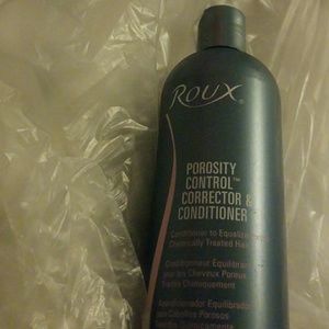 Roux porosity corrector& conditioner